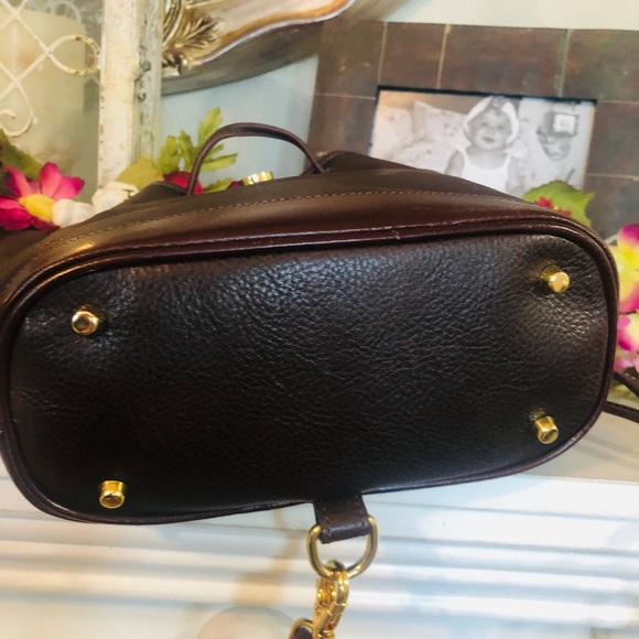 BALLY leather bag - Picture 7 of 7